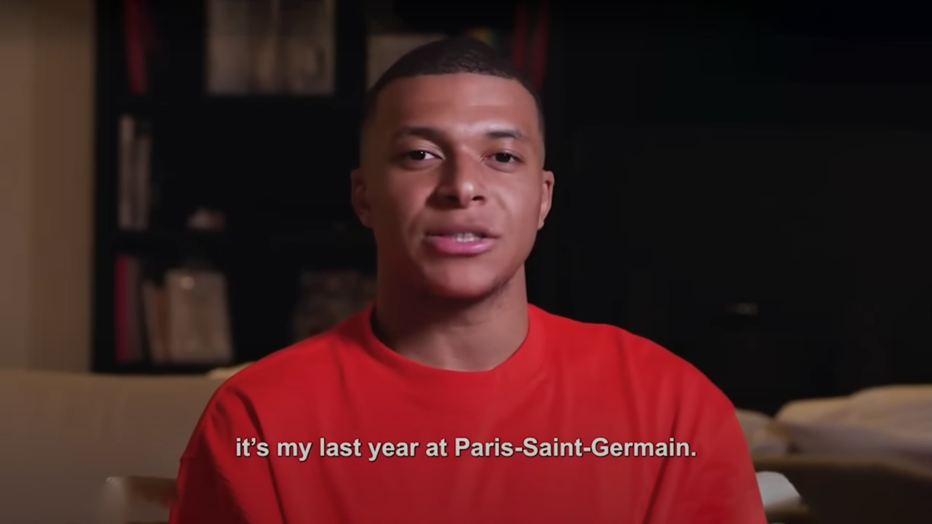 Kylian Mbappe Mengumumkan Pergi dari PSG, Langsung Menuju Madrid?