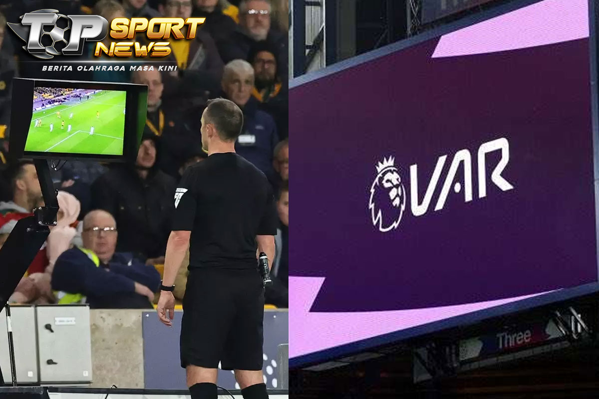 VAR Akan di Hapus? Premier League di Ambang Keputusan Besar!