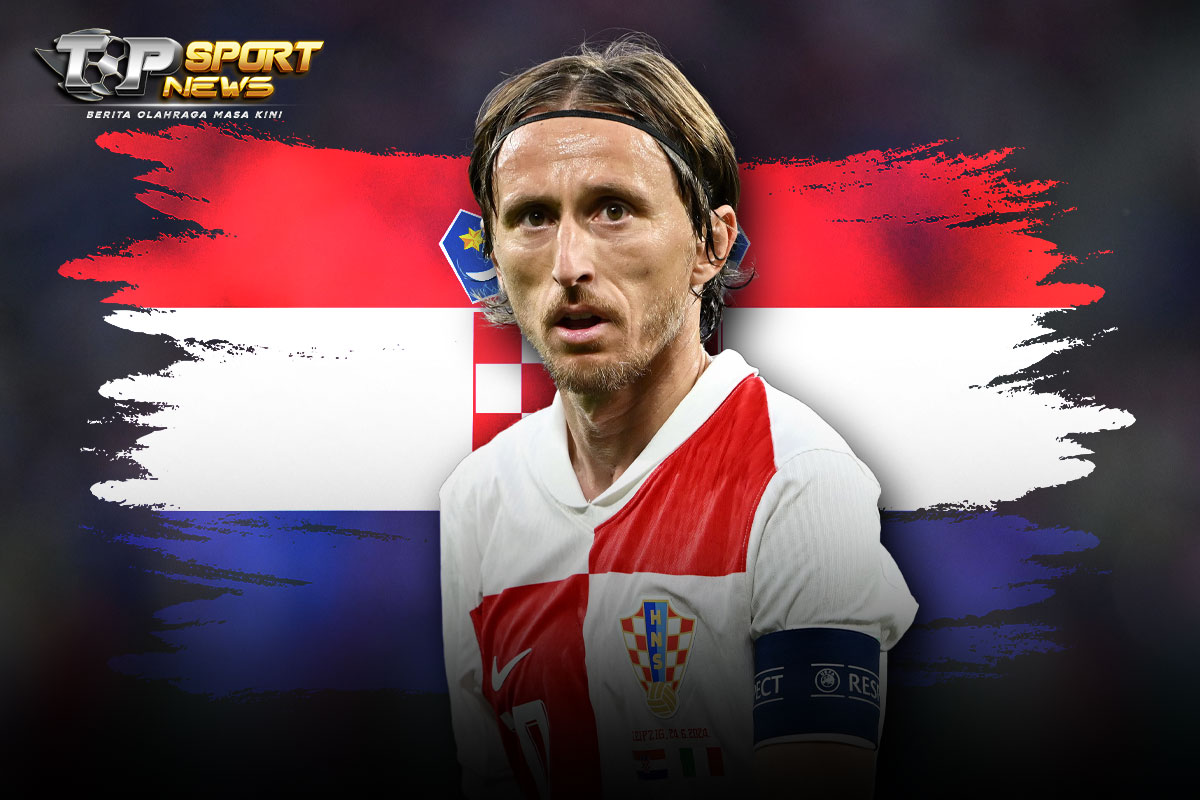 Luka Modric: Kekejaman Sepak Bola, Tolak Gantung Sepatu?