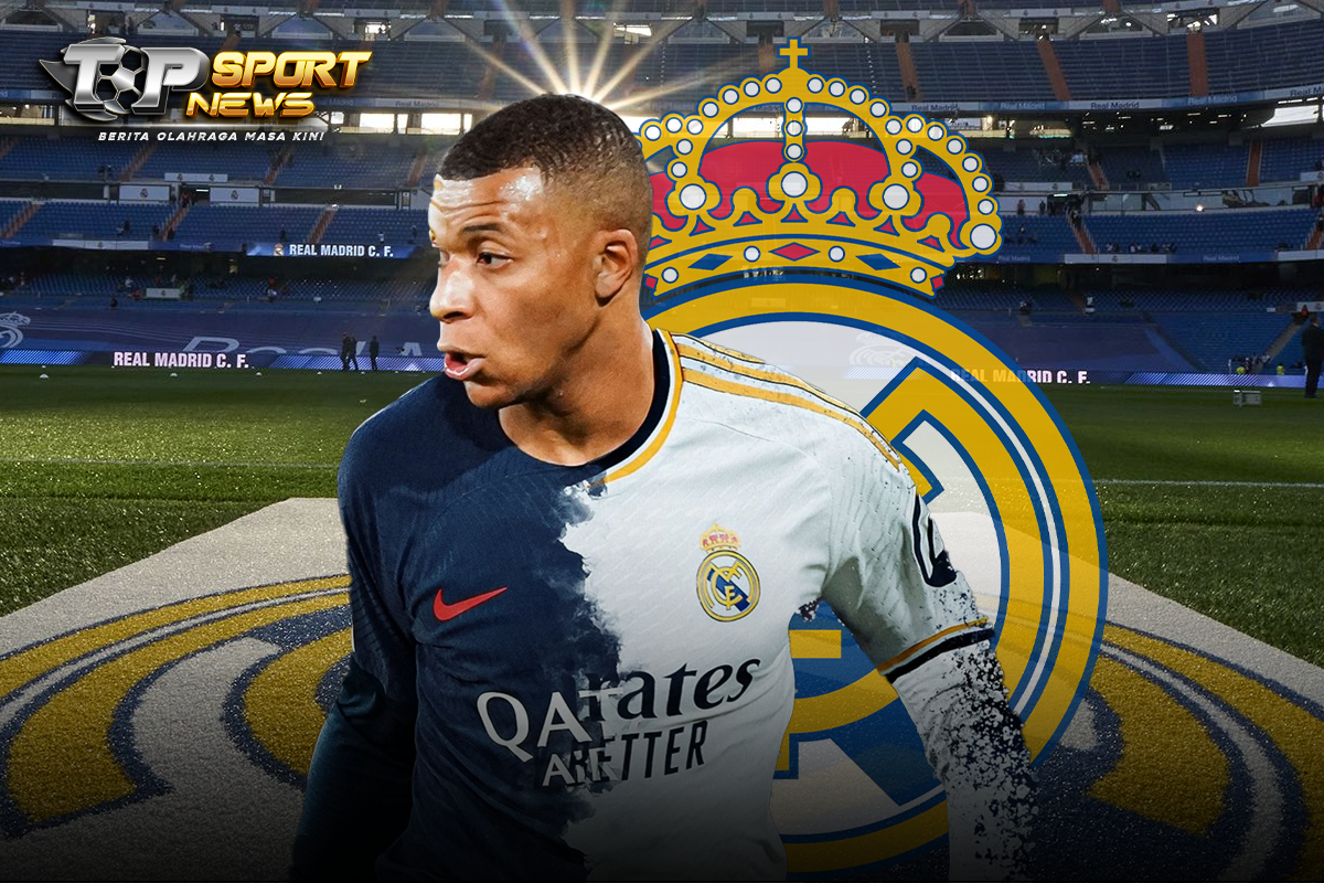 Mimpi Jadi Kenyataan! Kylian Mbappe Resmi Gabung Real Madrid