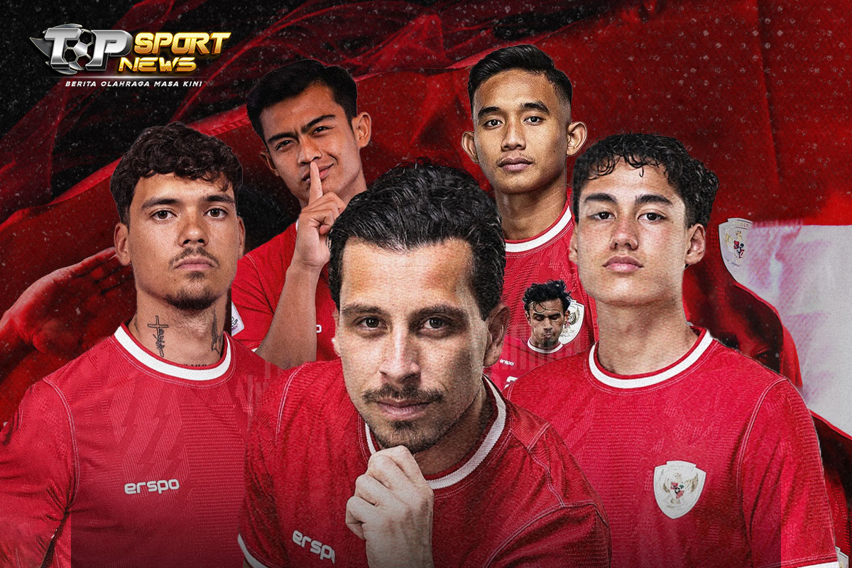 Sepak Bola Indonesia Meledak! Dapat Dukungan Jebolan MU