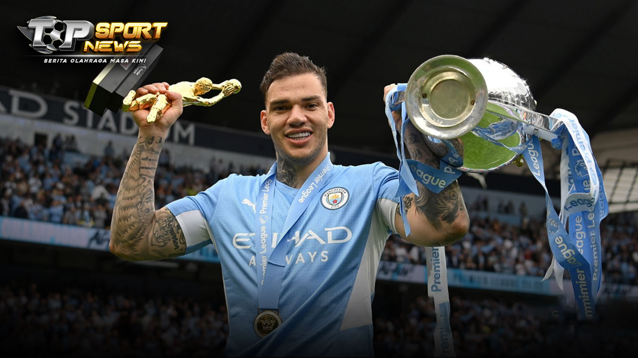 Manchester City Kehilangan Ederson Moraes: Al Ittihad Siap Rekrut