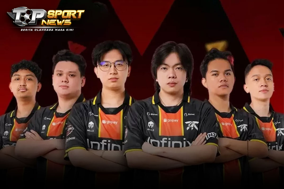 timnas Esports Indonesia Siap Bersaing di IESF World Esports Championships 2024