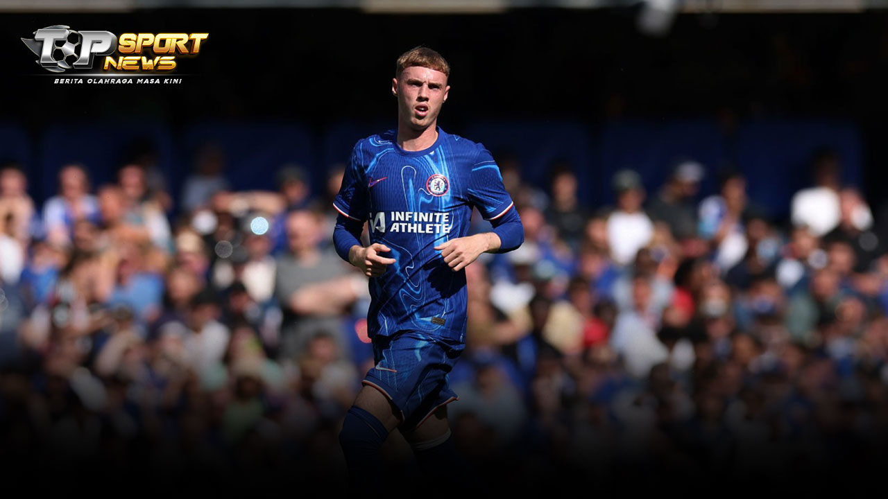 Cole Palmer: Harapan Utama Chelsea di Era Baru Maresca