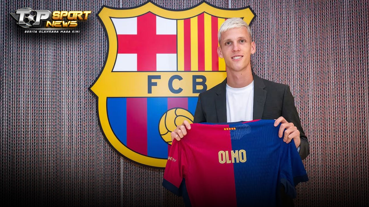 Dani Olmo ke Barcelona: Tapi Terganjal Masalah Pendaftaran