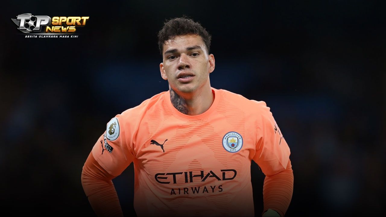 Ederson Bertahan di City: Al Ittihad Gagal Dapatkan Kiper Andalan