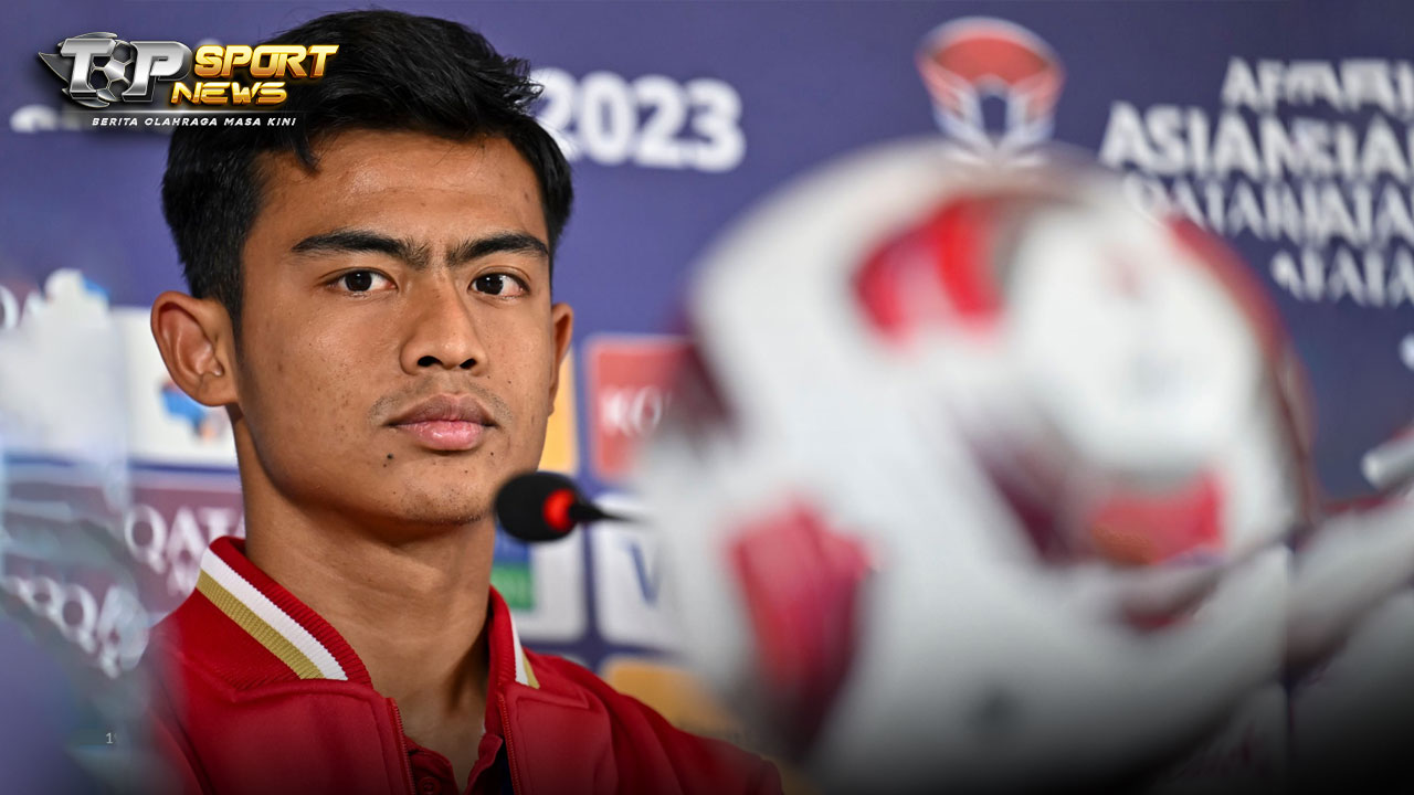 Pratama Arhan Tetap Fokus Meski Dihantam Isu Pribadi