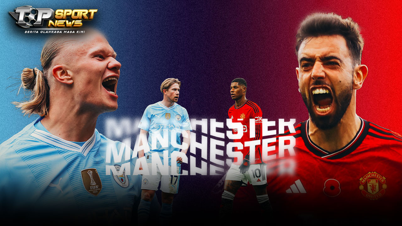 Man United vs Man City Duel Epik di Community Shield 2024!