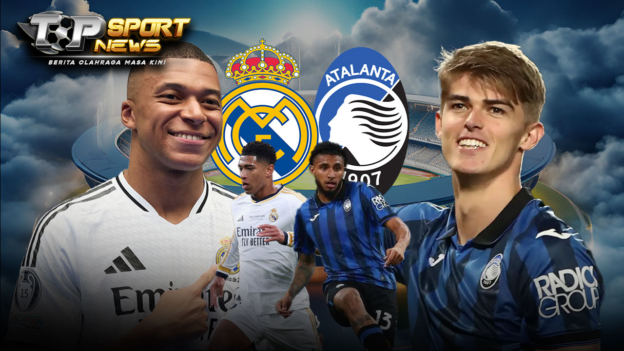 Pertempuran Underestimate: Atalanta Siap Hadapi Real Madrid