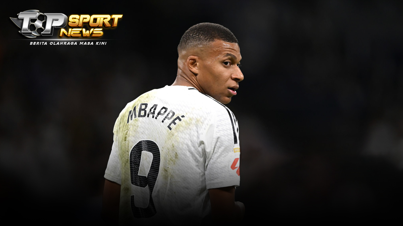 Kylian Mbappe Cedera Setelah Bawa Real Madrid Menang