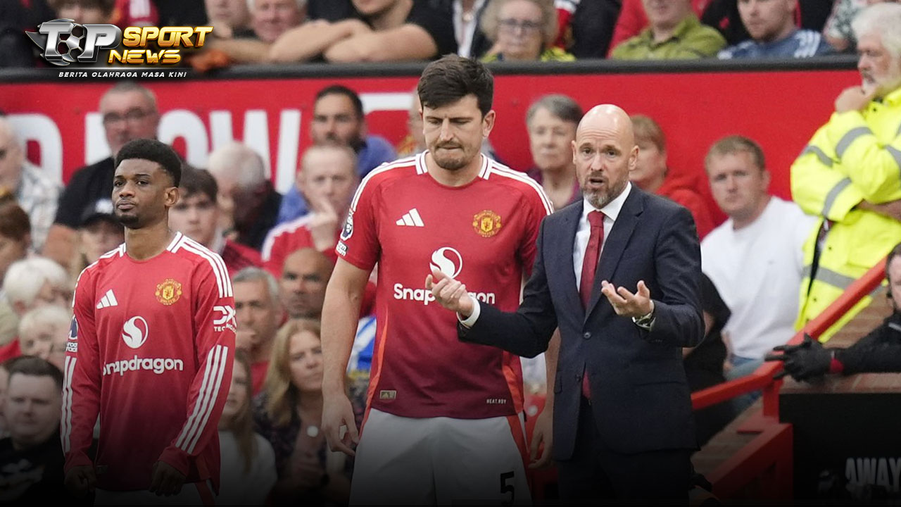 Erik Ten Hag Tegaskan MU Harus Menang di Kandang Southampton