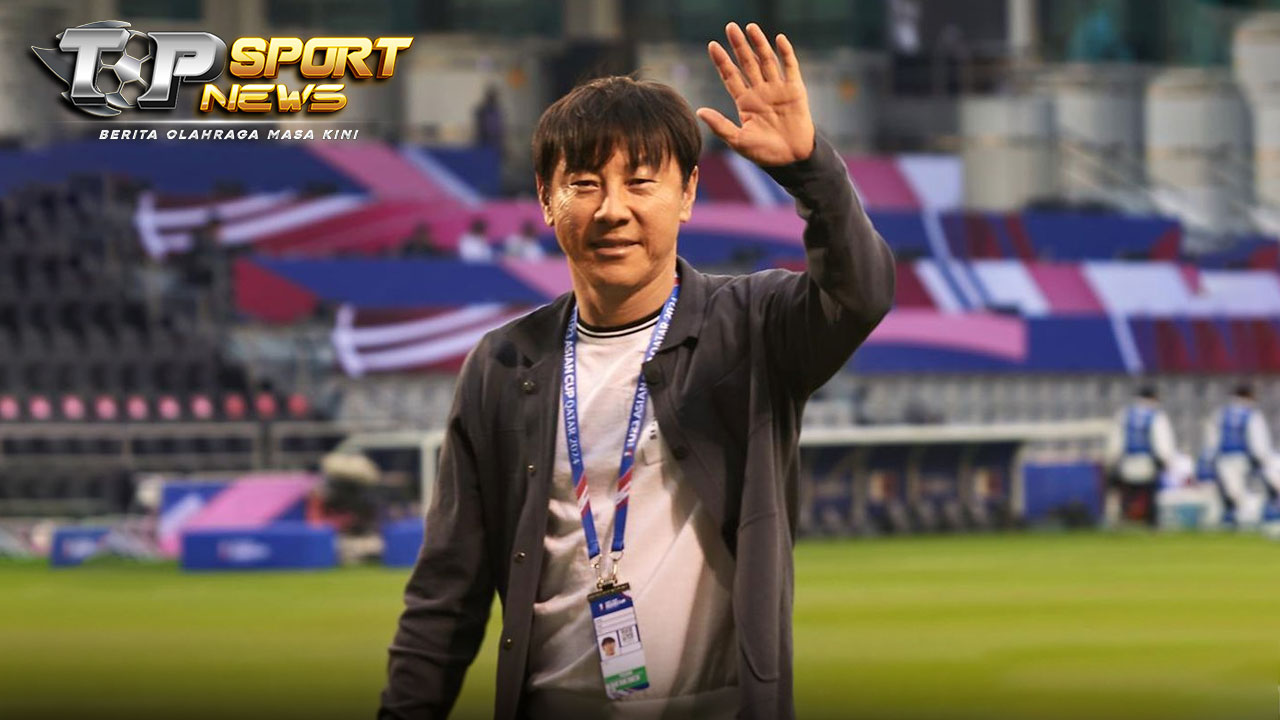 Duel Versus Bahrain Spesial Bagi Shin Tae-yong: Laga ke-50 Jadi Pelatih Timnas Indonesia