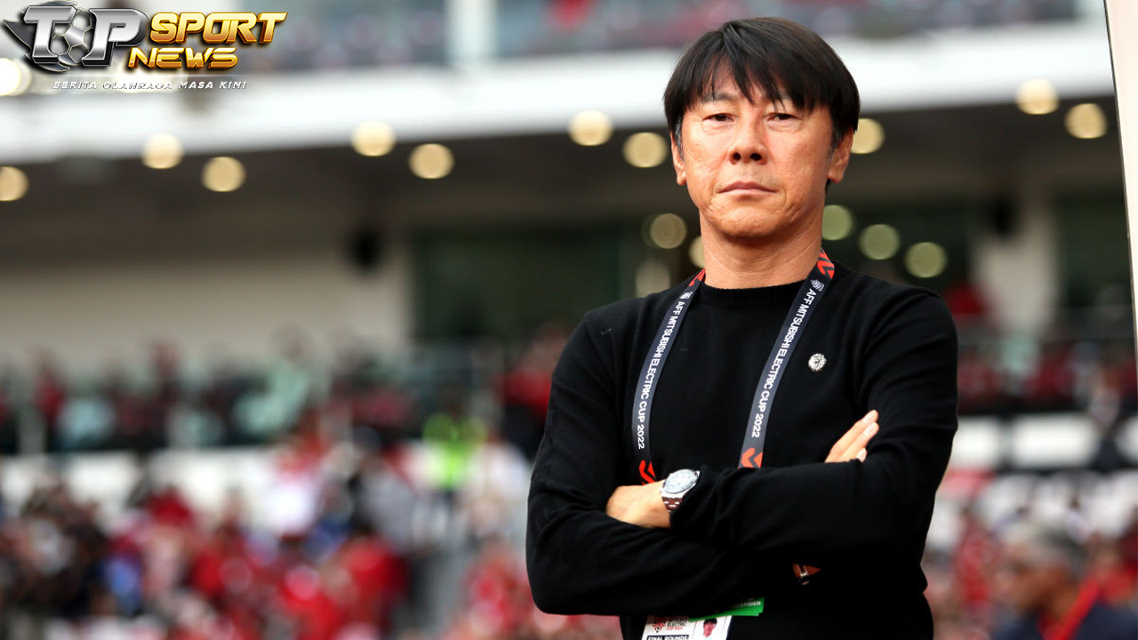 Murka Shin Tae-yong: Wasit Bahrain vs Indonesia Memalukan, AFC Berbenahlah!