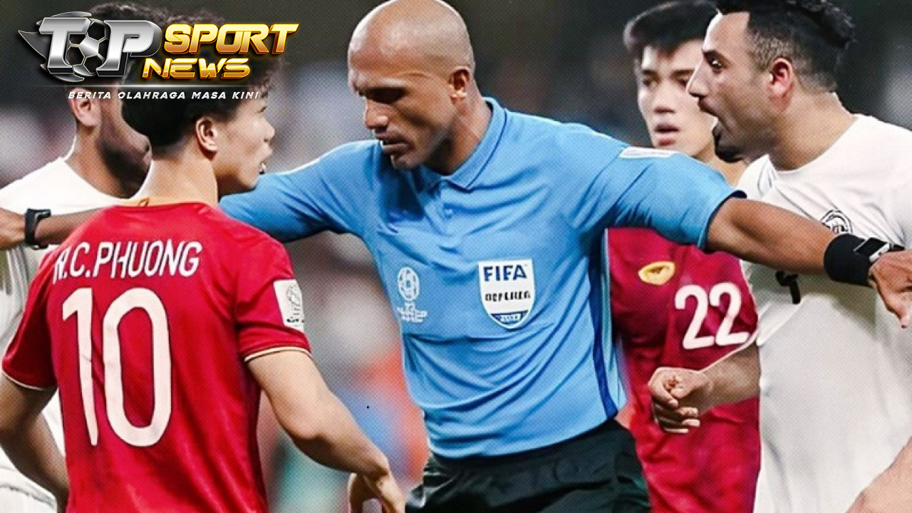 Kemenangan Pertama Timnas Indonesia yang Buyar Drama Kontroversial di Kualifikasi Piala Dunia 2026 Kontroversi yang Menghantui