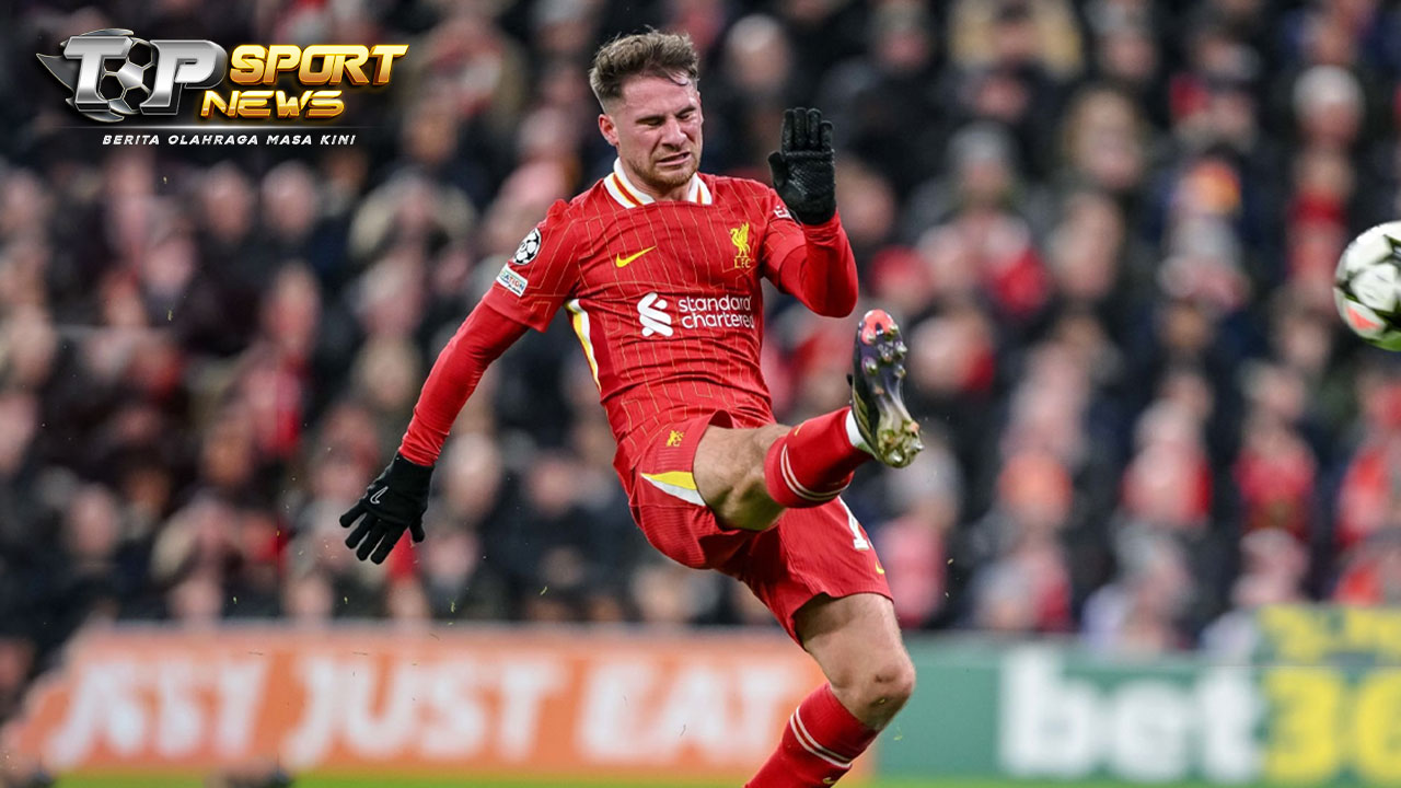 Liverpool Kalahkan Real Madrid 2-0, Man of The Match Mac Allister