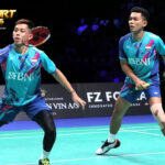 Kalahkan Tuan Rumah, Fajar dan Rian Sabet Gelar Juara Kumamoto Masters 2024