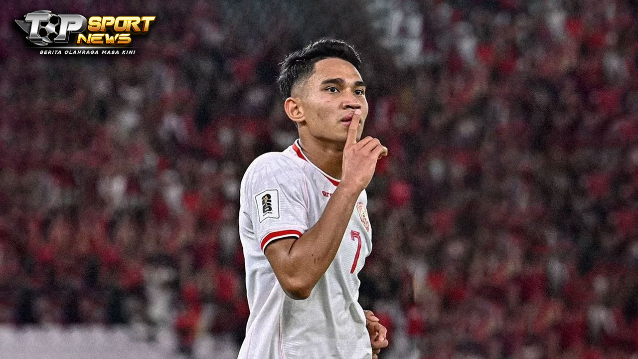 Marselino Ferdinan Masuk Daftar Pemain Muda Terbaik FIFA di Kualifikasi Piala Dunia 2026!