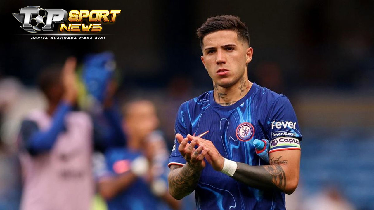 Real Madrid Mau Enzo Fernandez? Chelsea Buka di Harga Segini