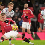 Kepa Arrizabalaga Bawa Bournemouth Menang Telak 3-0 atas MU di Old Trafford