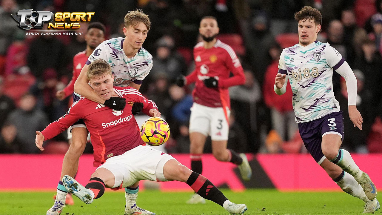 Kepa Arrizabalaga Bawa Bournemouth Menang Telak 3-0 atas MU