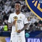 Real Madrid Juara Intercontinental Cup 2024! Vinicius Jr Man of The Match