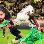 Singo Minta Maaf ke Donnarumma setelah Cedera Parah, Berakhir dengan Pelukan!