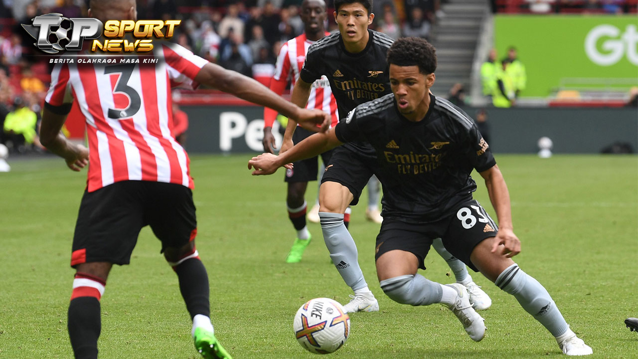 Tanpa Saka, Arsenal Menang 3-1! Ethan Nwaneri Bersinar di Debut Premier League