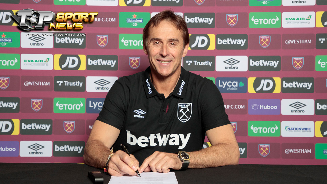 West Ham Pecat Julen Lopetegui, Graham Potter Siap Ambil Alih!