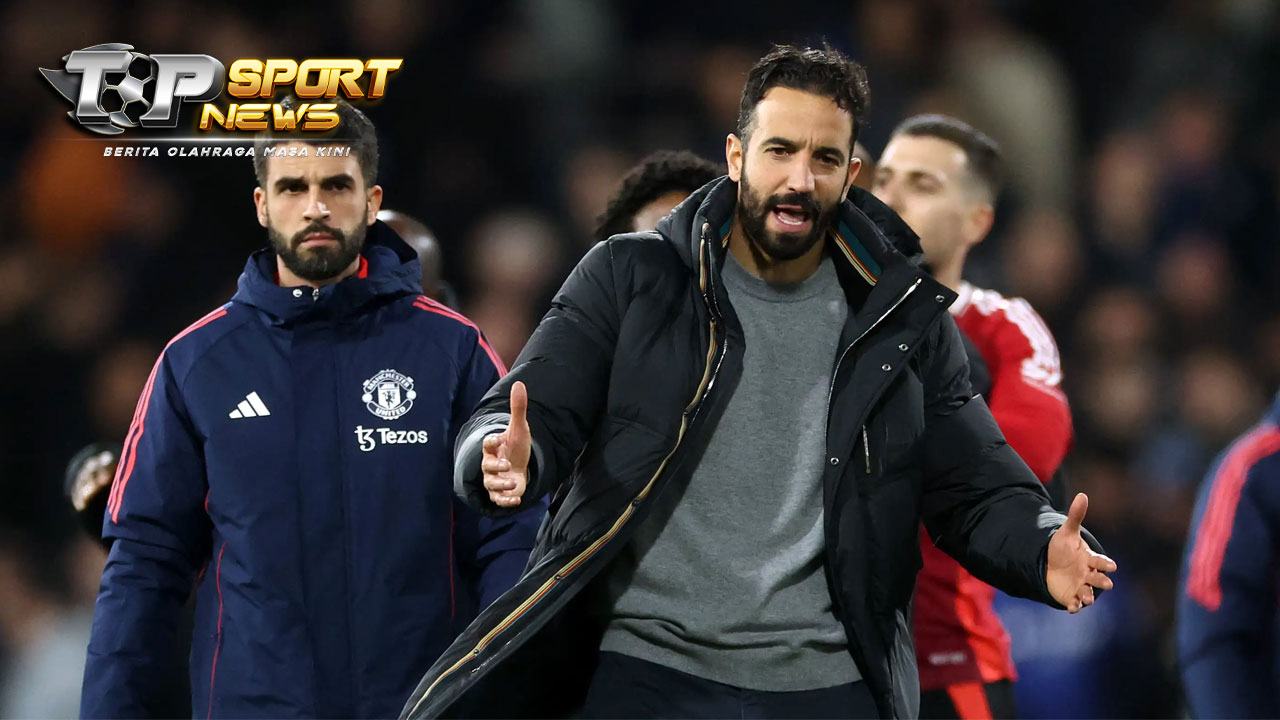 3 Masalah Manchester United Harus Segera Diatasi Amorim