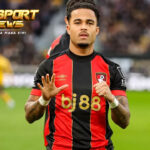 Justin Kluivert Jadi Target Transfer Manchester United