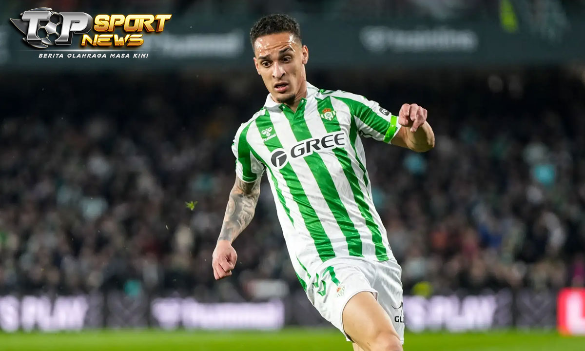 Sinar Terang Antony dalam Kemenangan Real Betis atas Real Madrid