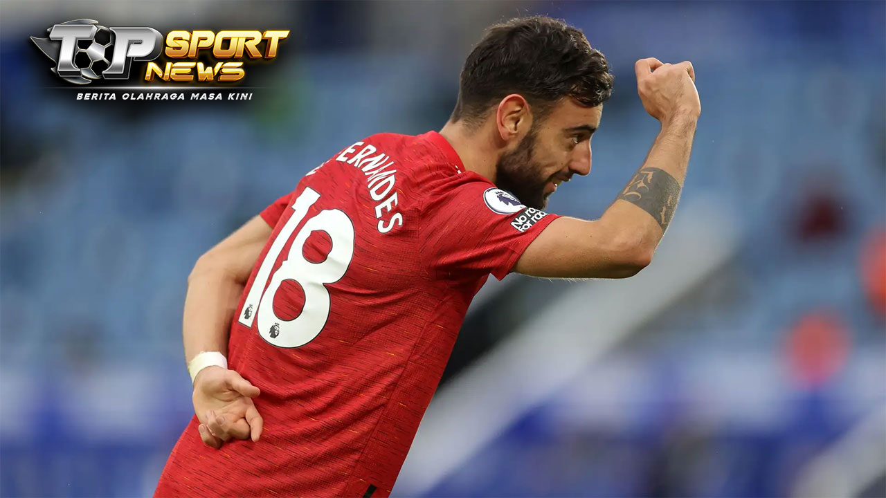 Bruno Fernandes Hatrick, Man United Bungkam Sociedad 4-1!