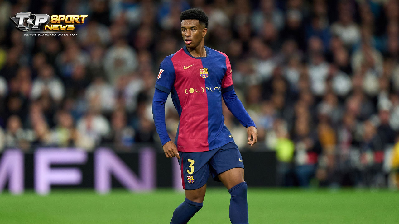 Balde Comeback! Barcelona Siap Guncang Bernabeu