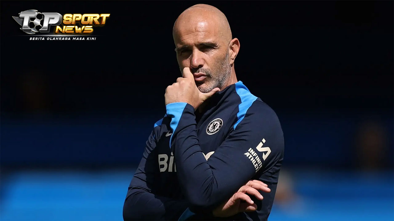 Langkah Berisiko Maresca Dinilai Bisa Jadi Bumerang Bagi Chelsea