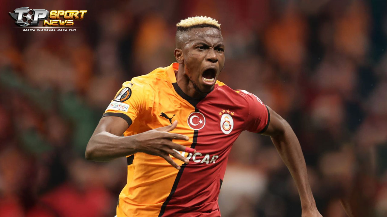 Panas di Bursa Transfer! Osimhen Didekati Al-Hilal, Juventus Kalah Start