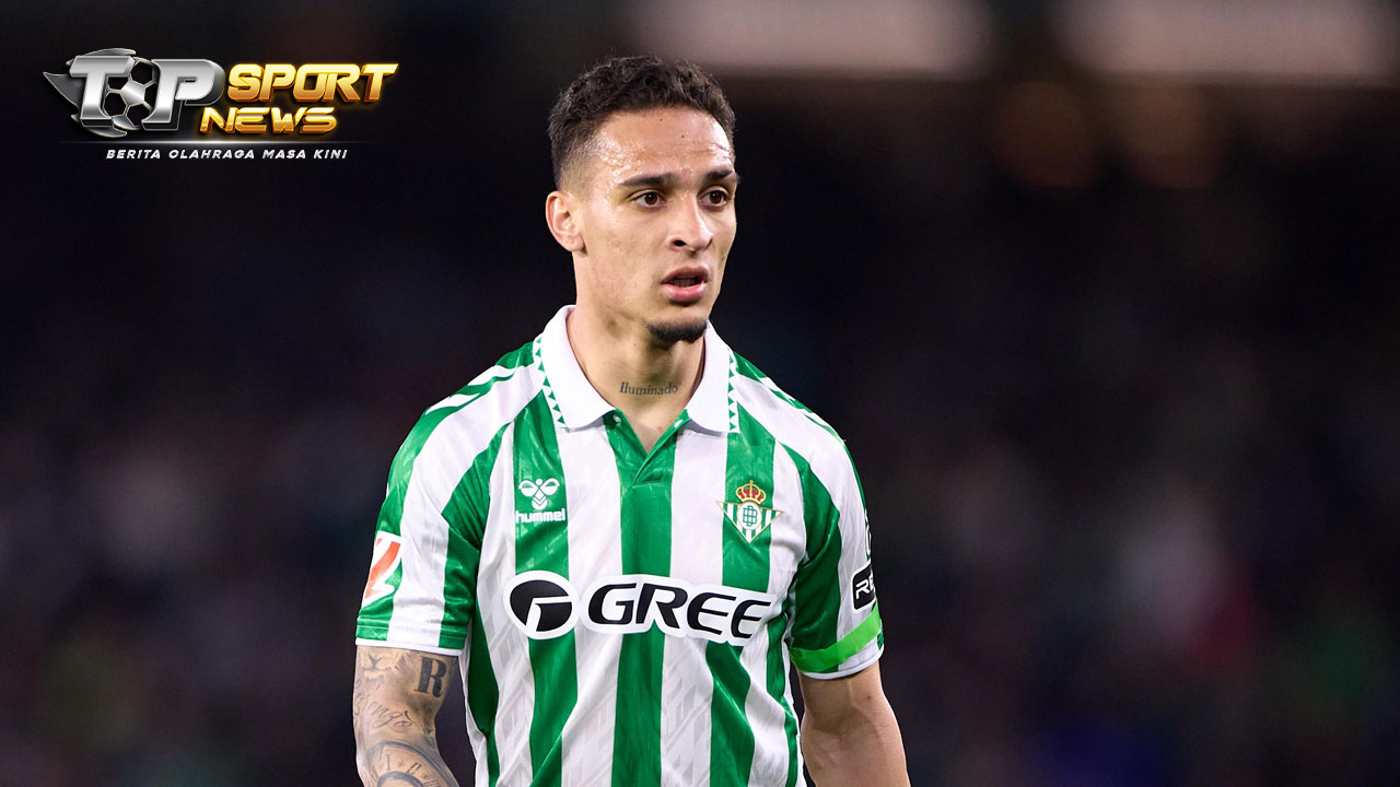 Real Betis Gagal Maksimalkan Keunggulan di Kandang, Imbang 1-1 Lawan Valencia