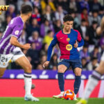 Barcelona Bangkit di Babak Kedua, Gerard Martin Bawa Kemenangan 2-1 atas Valladolid