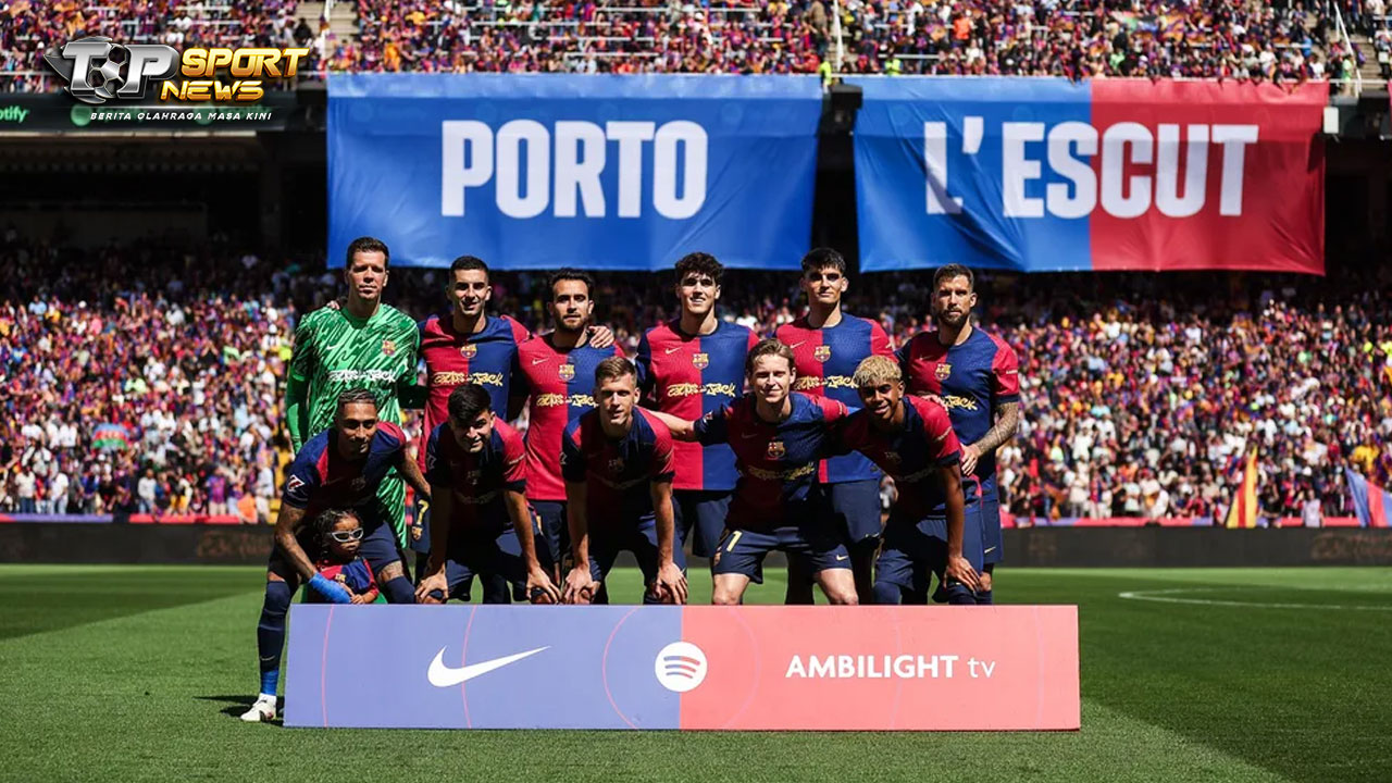 Dominasi Sempurna di El Clasico: Flick Beberkan Rahasia Kemenangan Barcelona