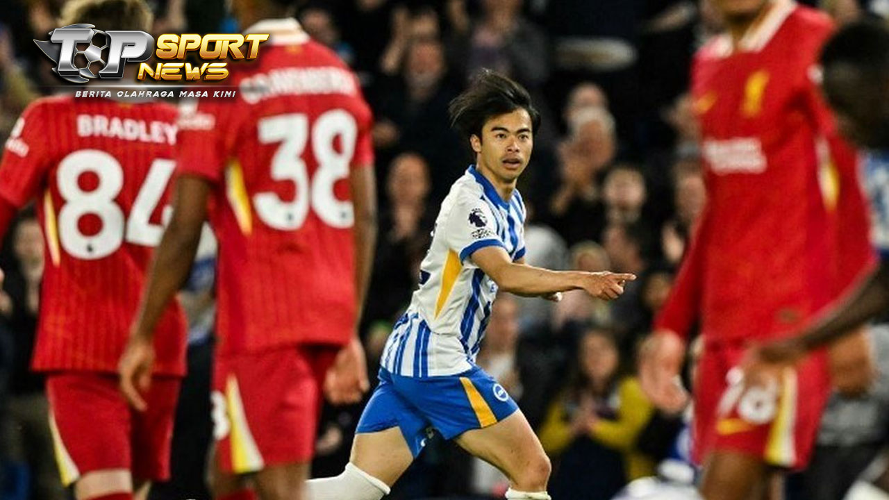 Sang Penakluk Raksasa! Brighton Hancurkan Big Six di Amex