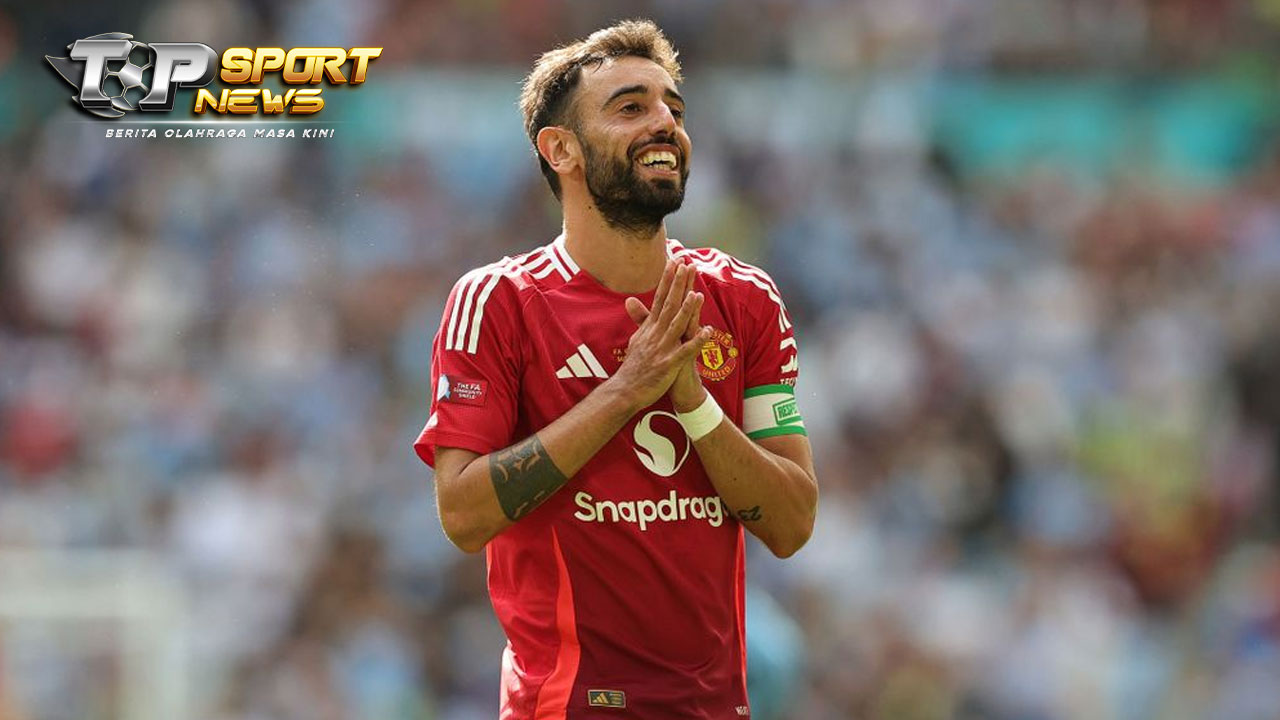 Masa Depan Bruno Fernandes: Bertahan di MU atau Hijrah ke Klub Raksasa?