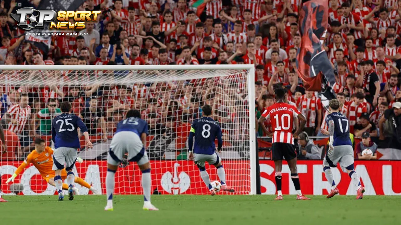 Man United Bungkam Bilbao 3-0, Maguire: Perjuangan Belum Selesai`