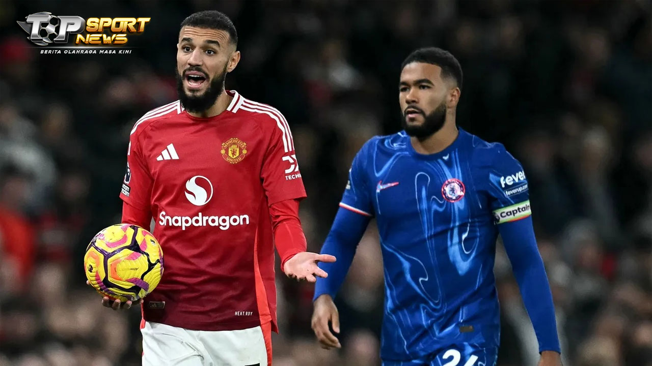 Pertempuran di Stamford Bridge: Chelsea Gulingkan MU, Laga Terakhir Jadi Penentu Takdir