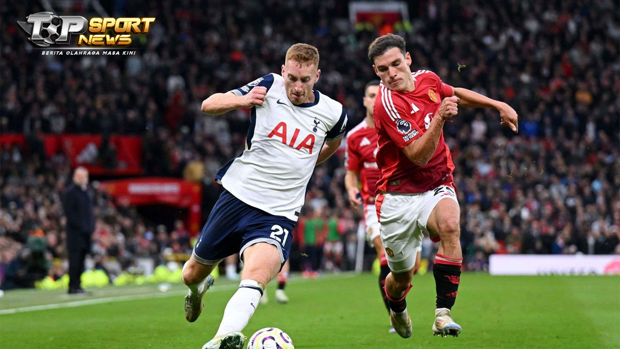 Tottenham Pecah Telur! Bungkam MU, Raih Trofi Eropa Pertama Setelah 40 Tahun!