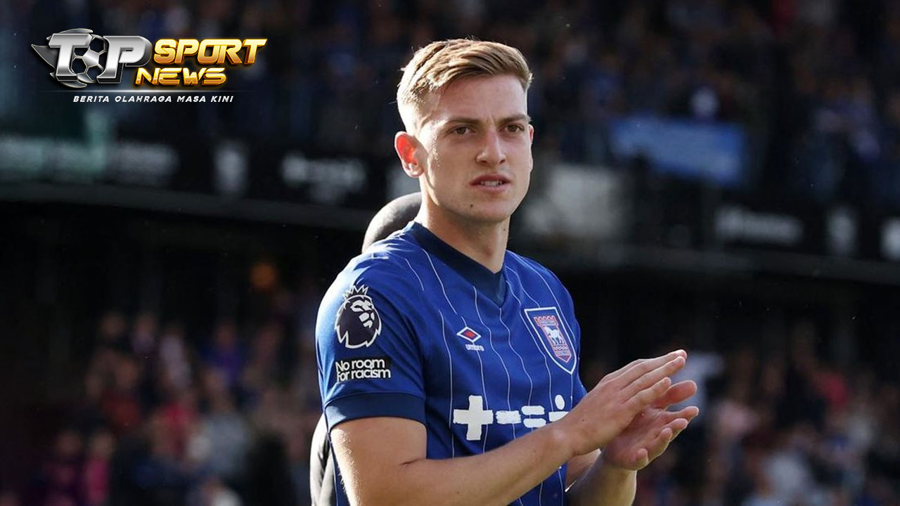 Nomor 9 Bukan Sekadar Angka! Giroud Yakin Delap Punya Nyali Besar