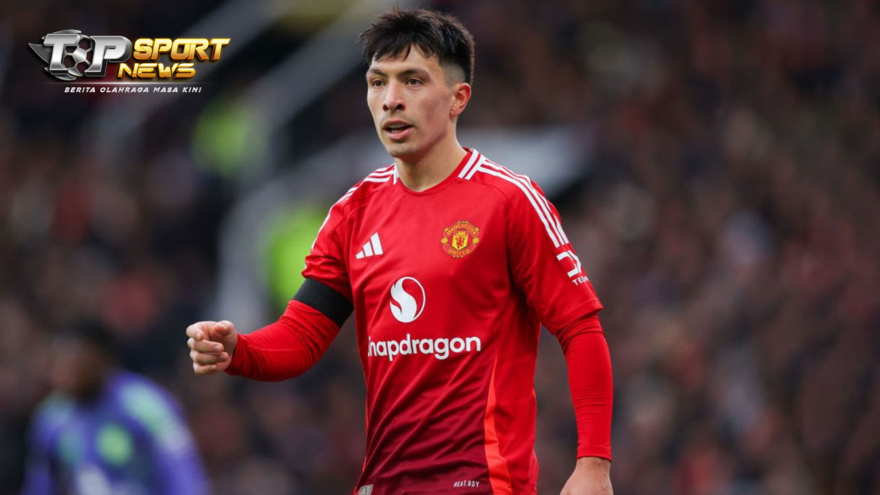 Sering Cedera, Masih Dipertahankan! Ini Alasan Amorim Ogah Jual Lisandro Martinez ke Napoli