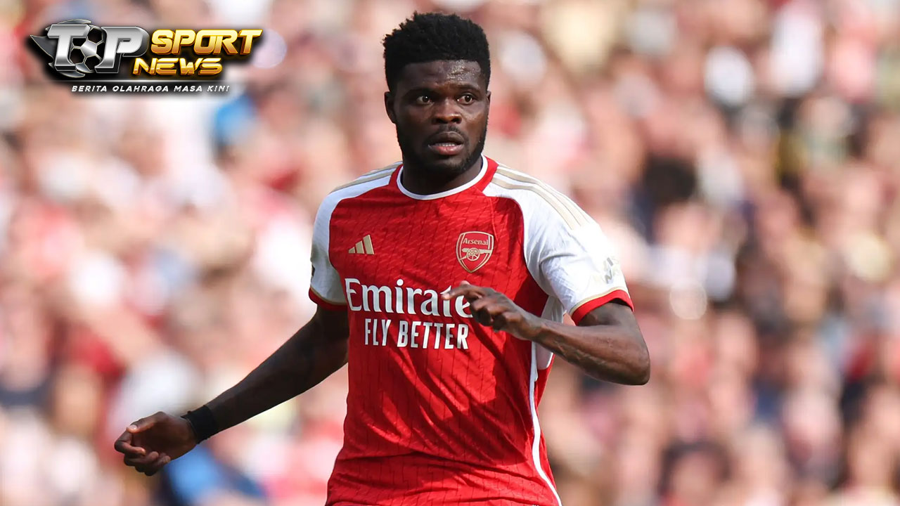 Bertahan atau Cabut? Thomas Partey Akhirnya Buka Suara Soal Masa Depannya di Arsenal