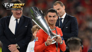 Cristiano Ronaldo Raih Trofi ke-34, Tapi Masih Kalah Banyak dari Lionel Messi