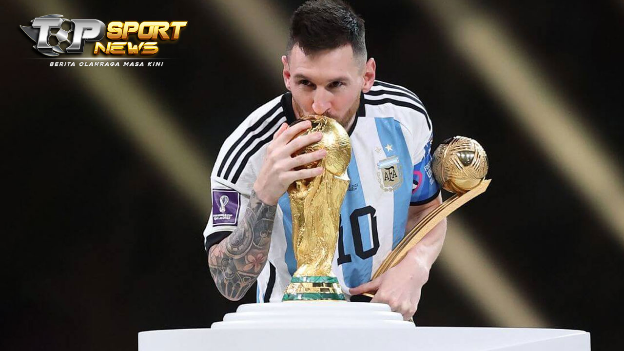 Apakah Lionel Messi Akan Kembali Bersinar di Piala Dunia 2026?