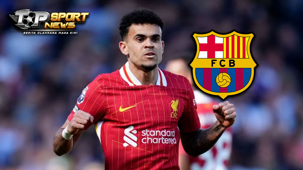 Luis Diaz Buka Peluang Hengkang, Barca Langsung Tancap Gas!