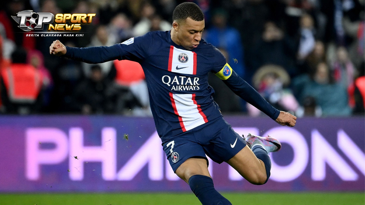 Jika Mbappe Bertahan, Akankah PSG Tetap Juara?